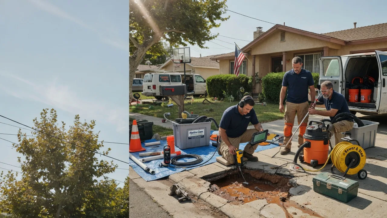 Slab Leak Repair in Sanders, MT near me